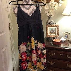 Theory silk sundress
